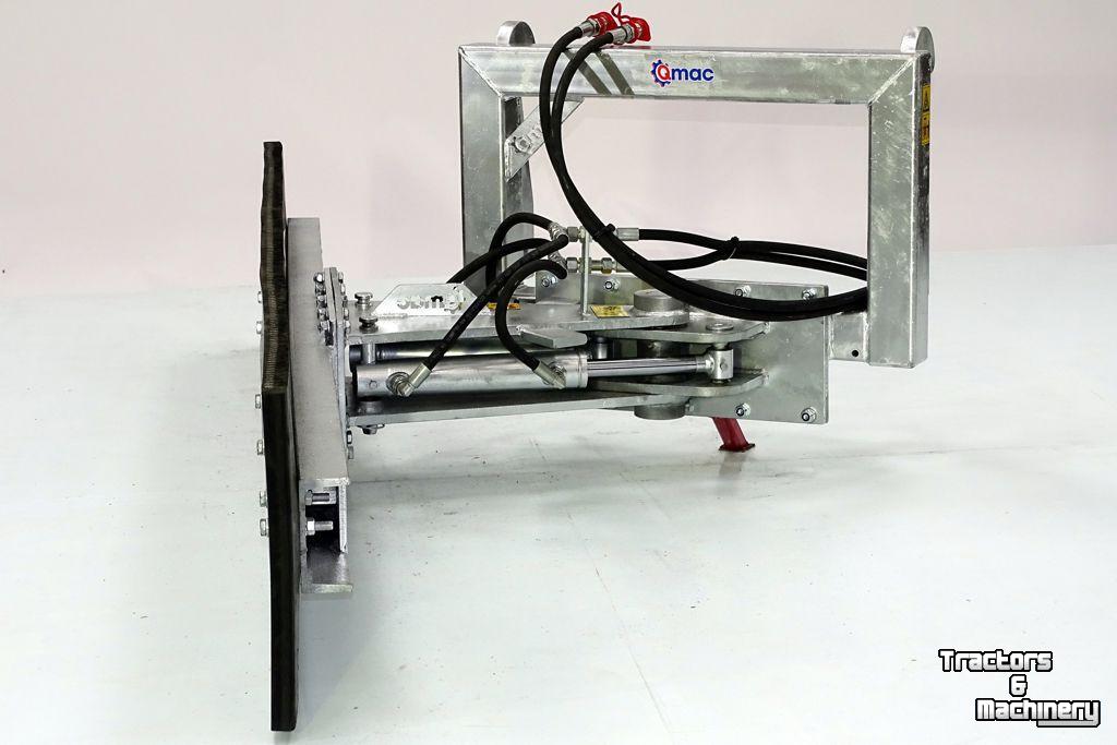 Voerveegschuif / Voerveegvijzel Qmac 210 HYDR SCHUIN WEIDEMANN HAAK