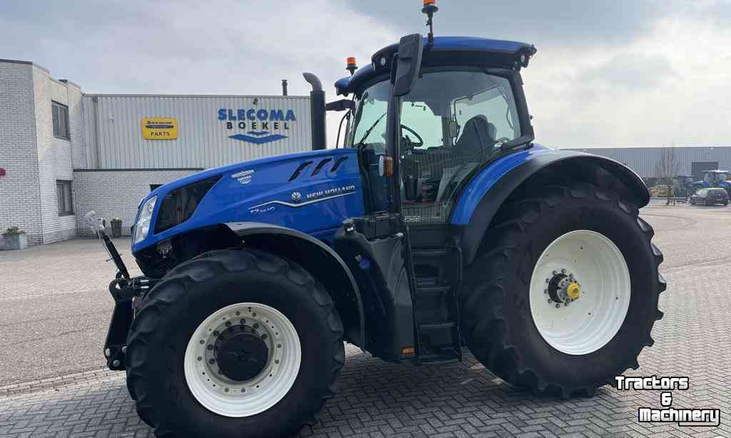 Traktoren New Holland T7.315 HD New Gen