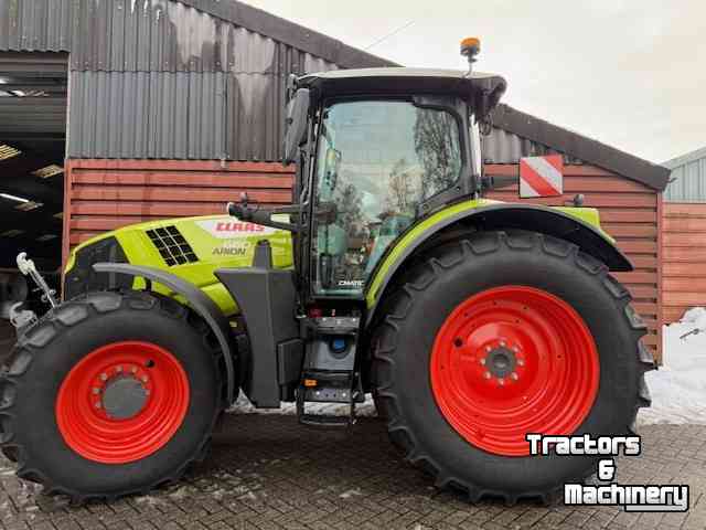 Tractor / Trekker Claas Arion 660-4 ATZ CMATIC CEBIS