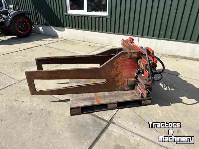Overige transport- en industriemachines en toebehoren Cascade balenklem