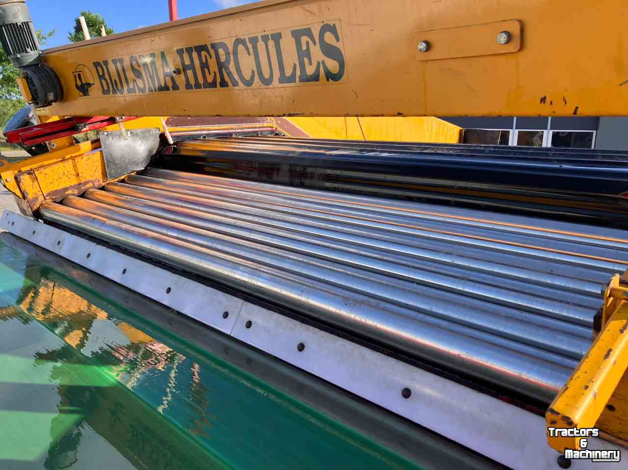 Stortbak Bijlsma Hercules Jumbo 2400