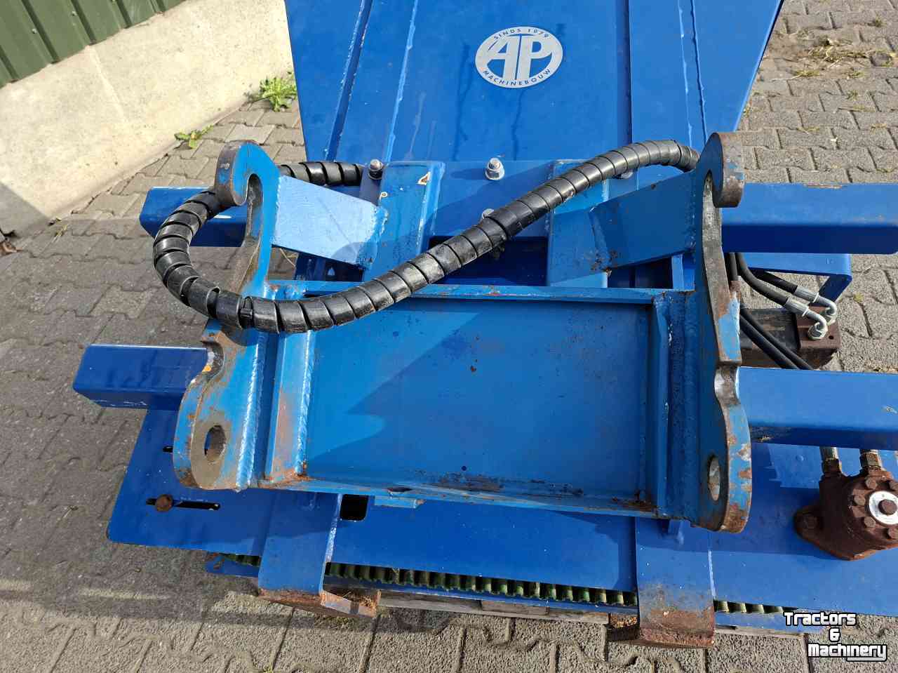 Overige mestmachines en toebehoren AP AS 1250