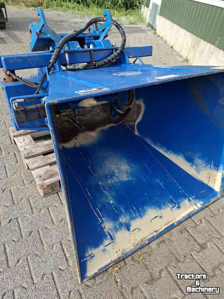 Overige mestmachines en toebehoren AP AS 1250