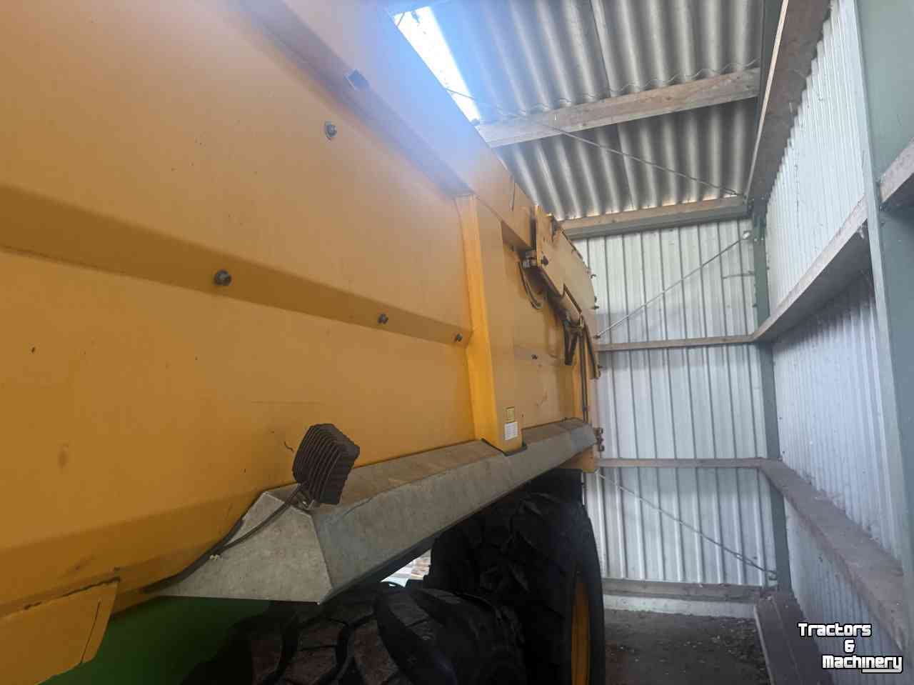 Kipper / Kiepwagen / Landbouwkipper Joskin 7000/19BC125