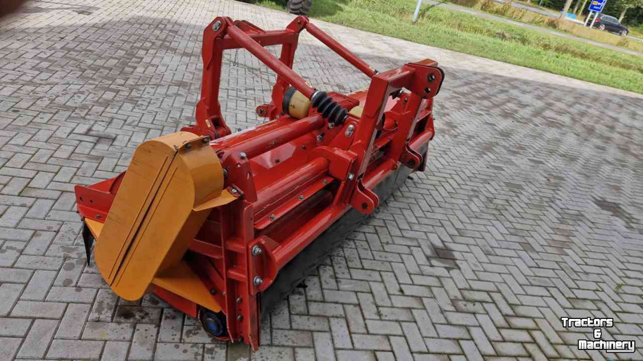 Klepelmaaier Ducker UM 27