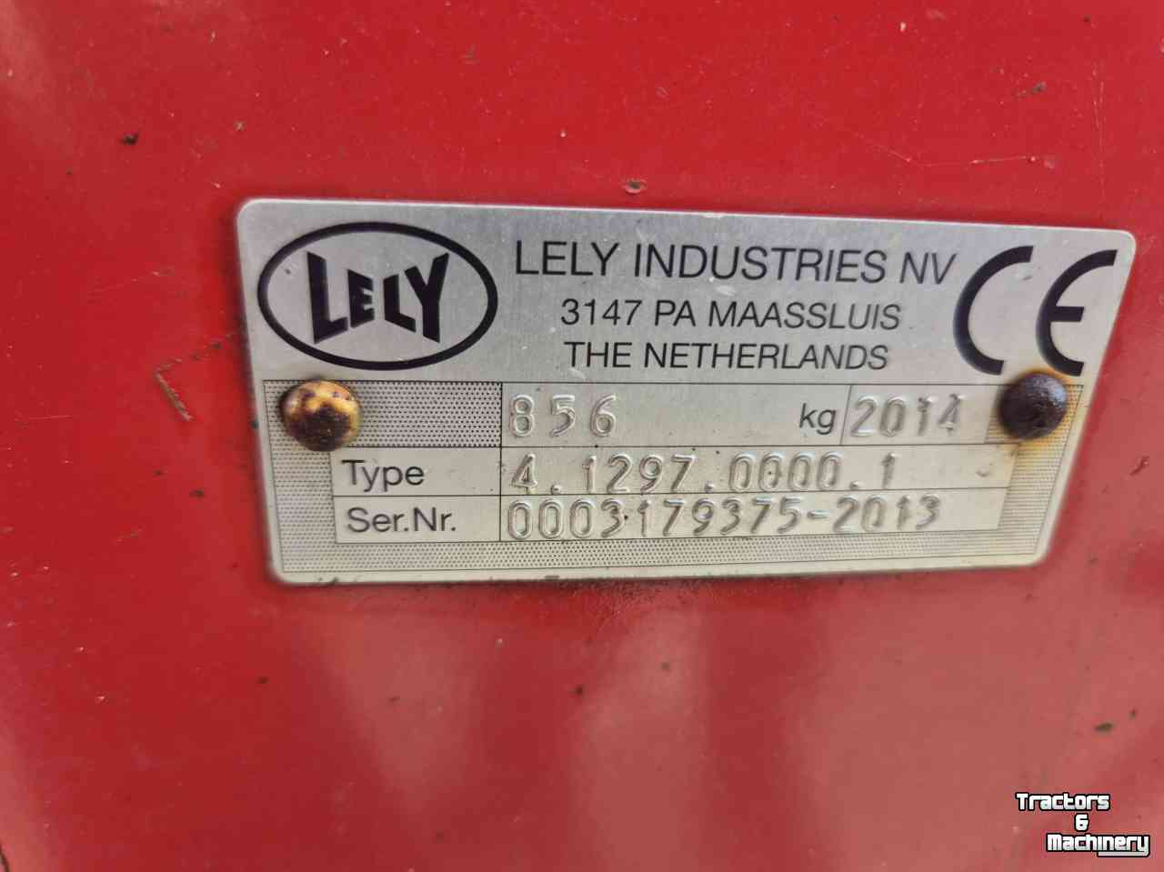 Maaier Lely Splendimo 360