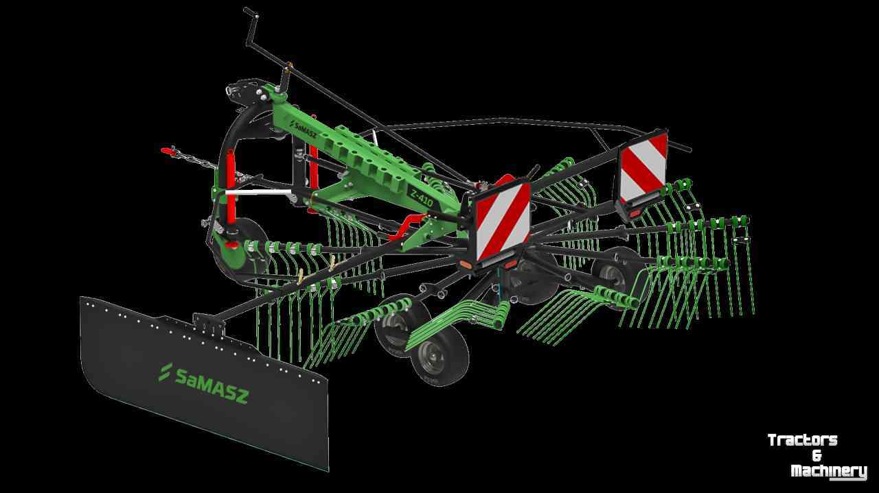 Rugger / Hark / Zwadhark Samasz Z-351