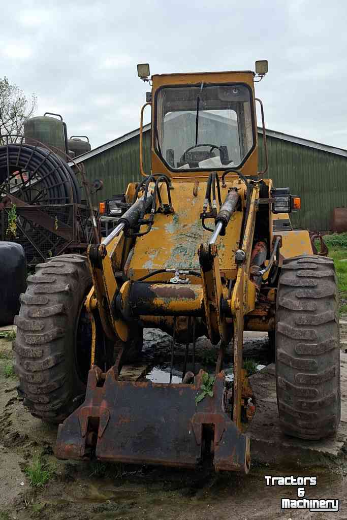 Overige transport- en industriemachines en toebehoren Zettelmeyer ZL 1000
