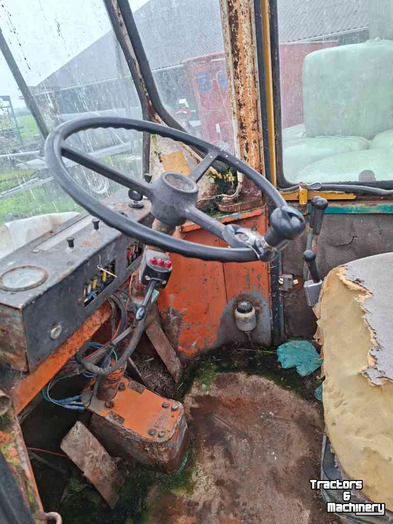 Overige transport- en industriemachines en toebehoren Zettelmeyer ZL 1000