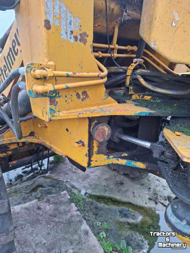 Overige transport- en industriemachines en toebehoren Zettelmeyer ZL 1000