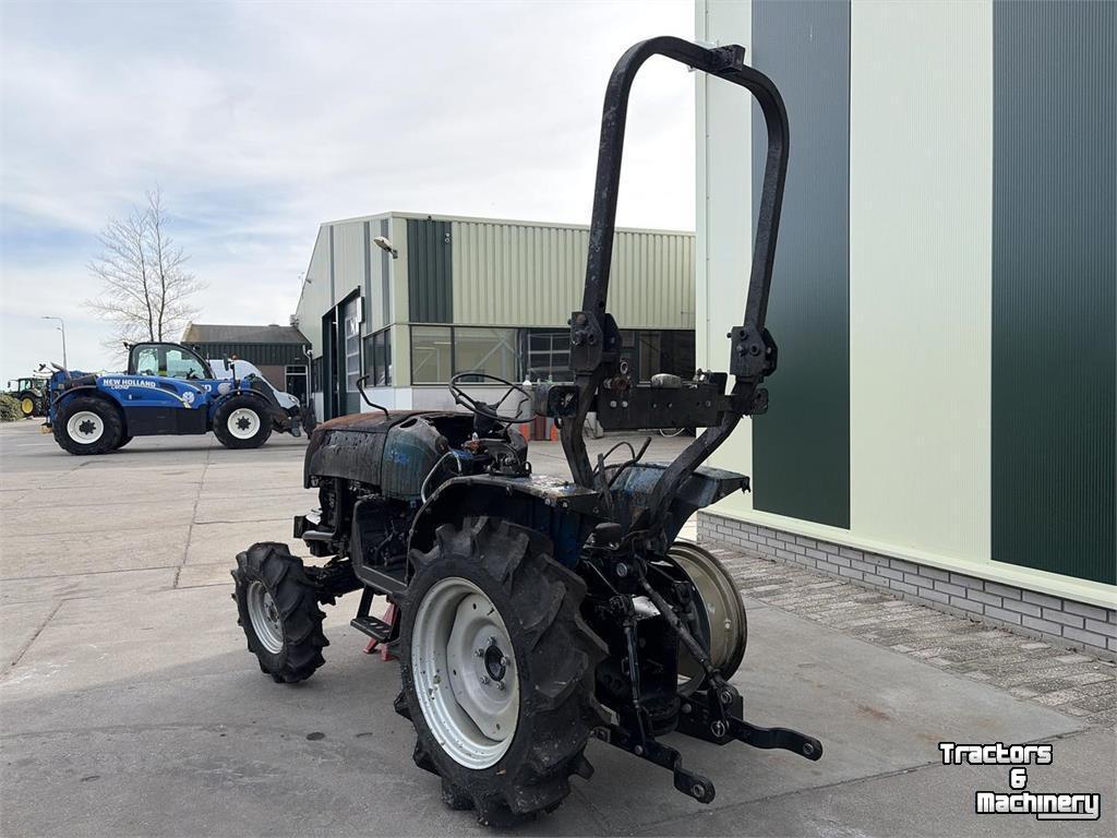 Tractor / Trekker Solis S22