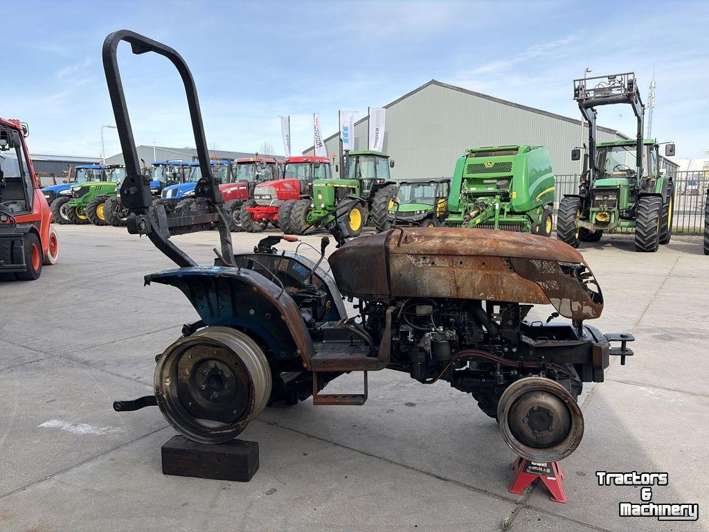 Tractor / Trekker Solis Solis S22