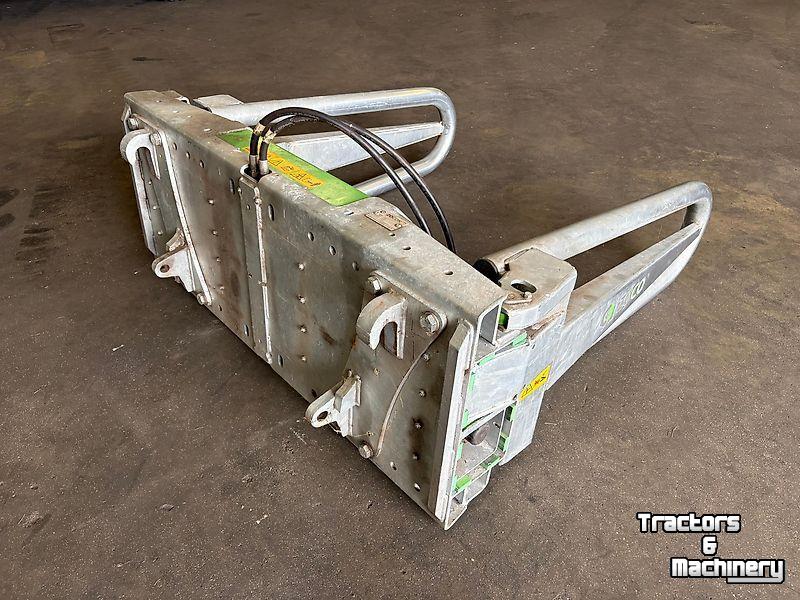 Front-laders / Frontlader / Voorlader Zocon Balenklem universeel