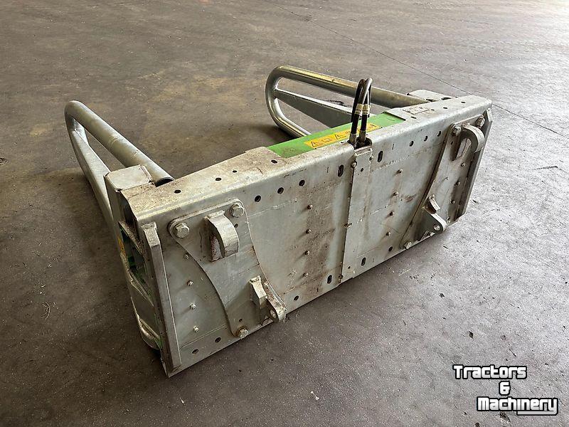 Front-laders / Frontlader / Voorlader Zocon Balenklem universeel