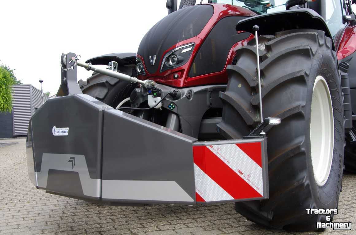Front-bumper Sauter Tractor Bumper