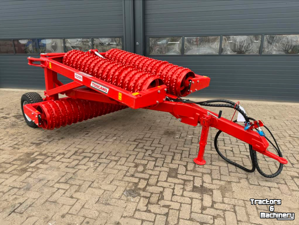 Cambridge rollen Toscano Cambridgerol 620