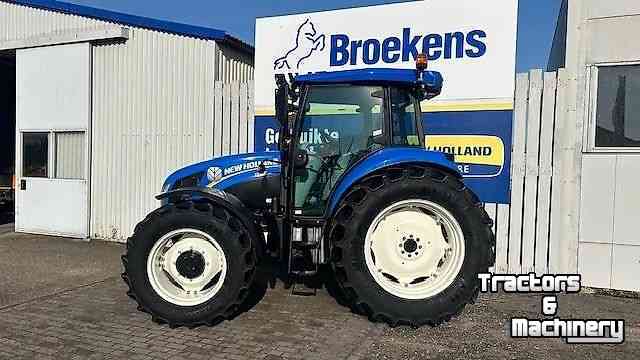 Tractor / Trekker New Holland TD 5.115