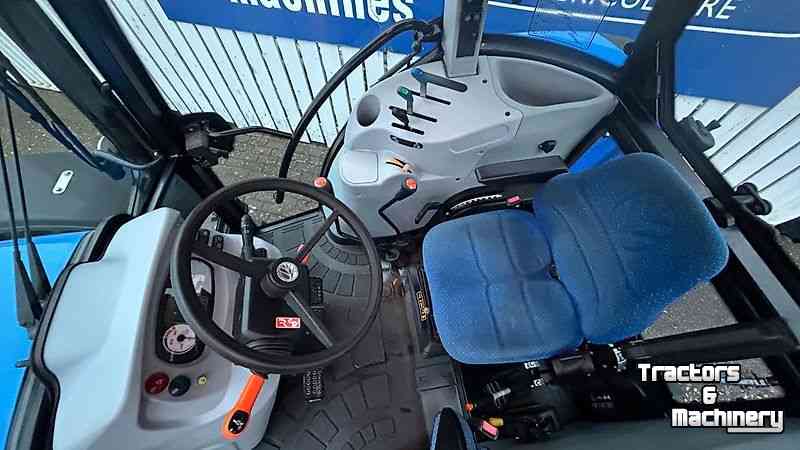 Tractor / Trekker New Holland TD 5.115