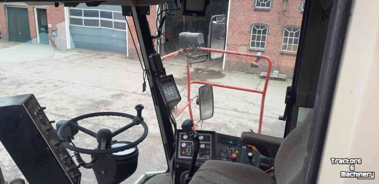 Hooglosser / Overlaadwagen Agrifac Big Six overlader