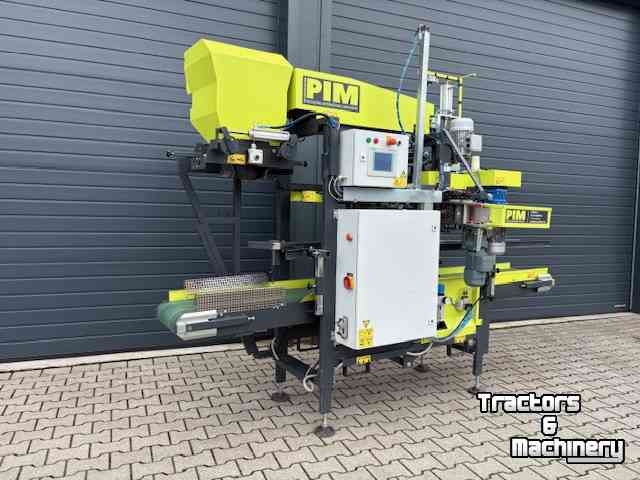 Overige inschuurmachines en toebehoren  PIM