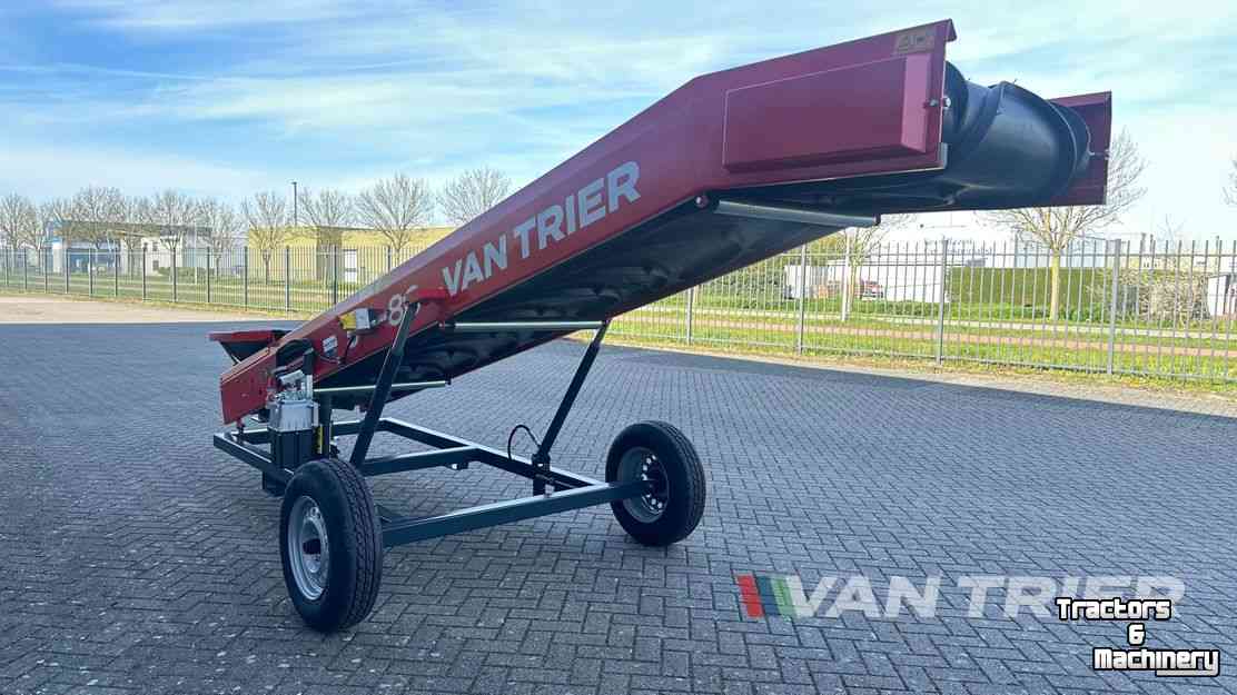 Opvoerband Van Trier 5-80 Opvoerband