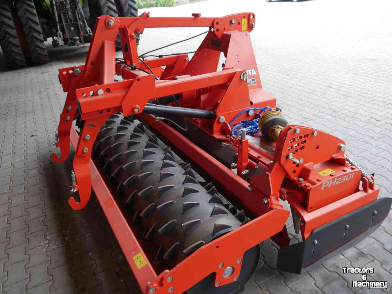 Rotorkopeg Kverneland Kubota PH 3201