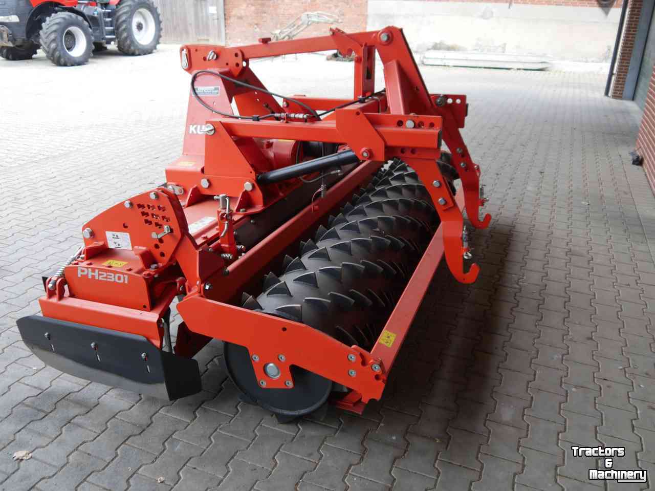 Rotorkopeg Kverneland Kubota PH 3201