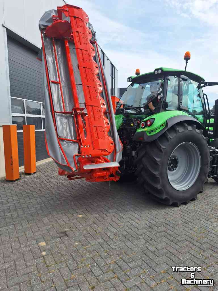 Maaier Kuhn GMD 315-FF schijvenmaaier