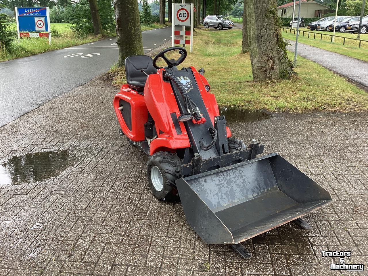 Shovel / Wiellader / Kniklader Heracles Heracles H130 Pro