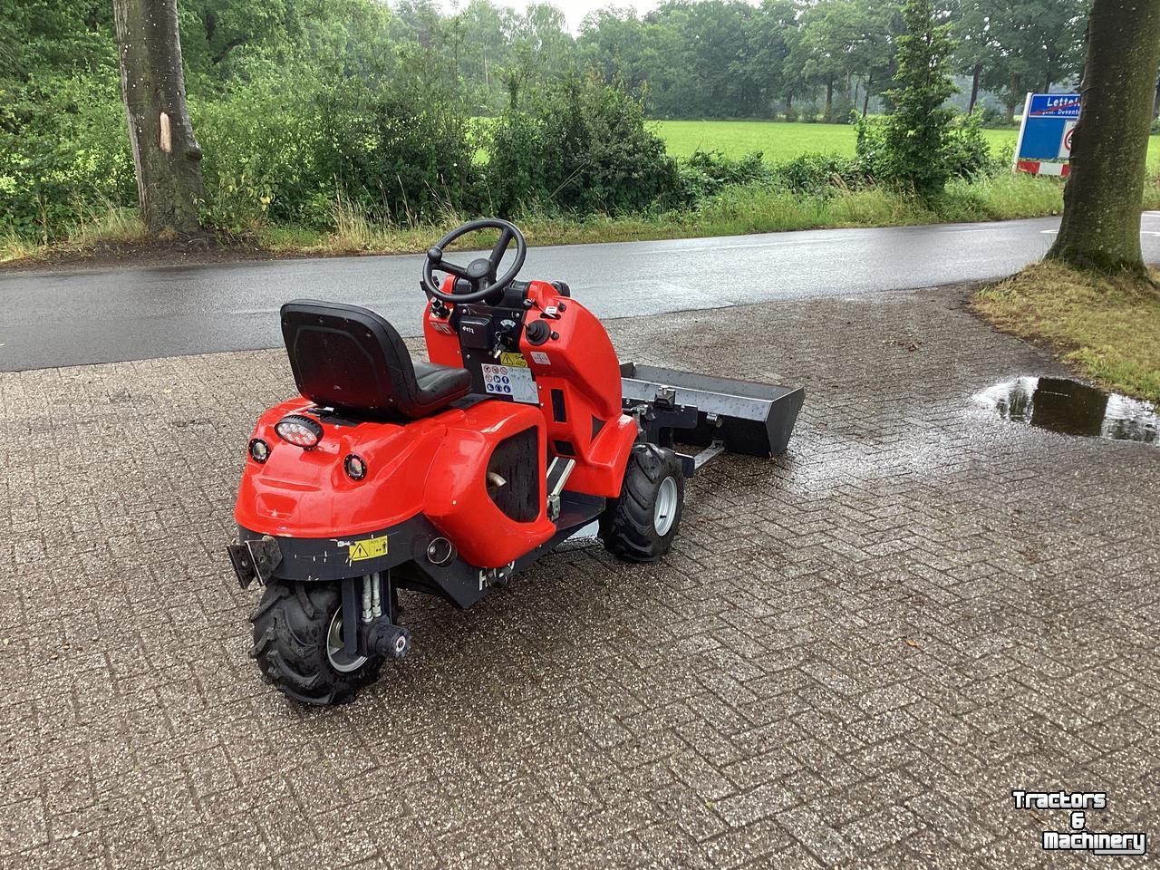 Shovel / Wiellader / Kniklader Heracles Heracles H130 Pro