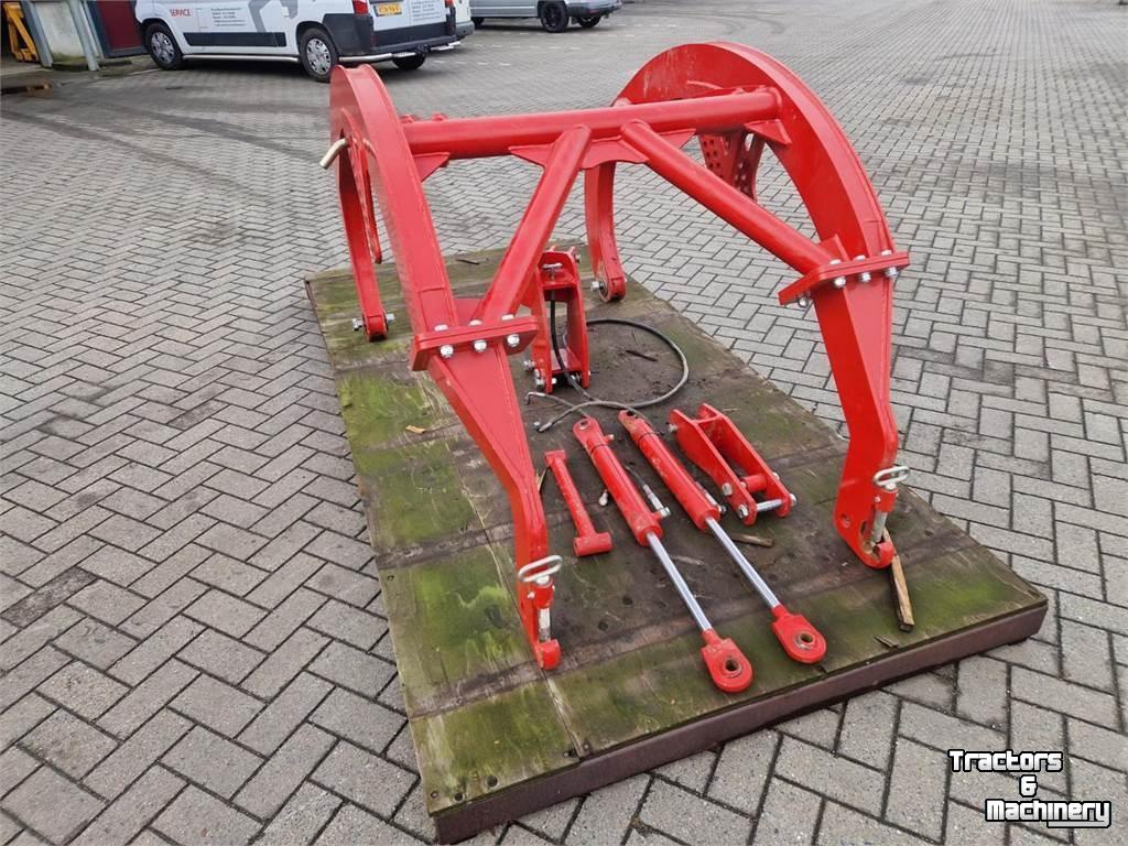 Overige grondbewerkingsmachines en toebehoren Fentum Fentum mechanisatie bovenover hef  FS