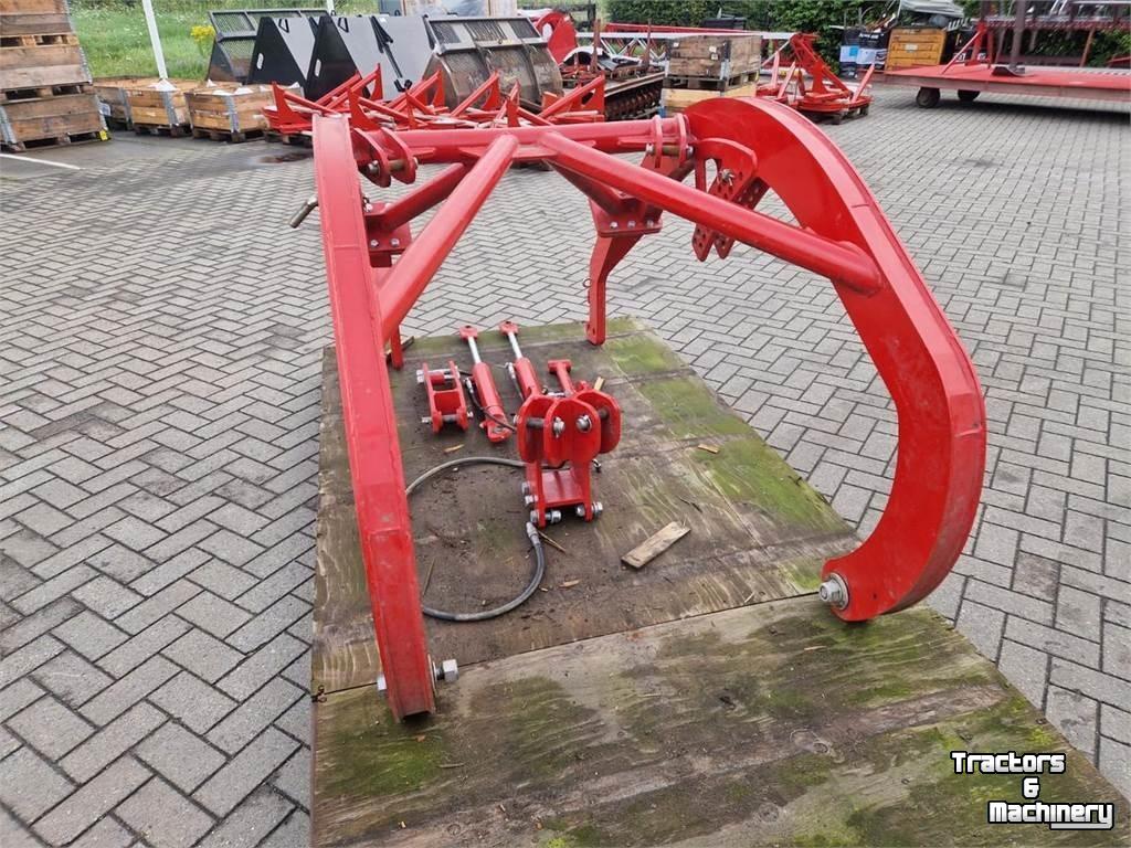 Overige grondbewerkingsmachines en toebehoren Fentum Fentum mechanisatie bovenover hef  FS