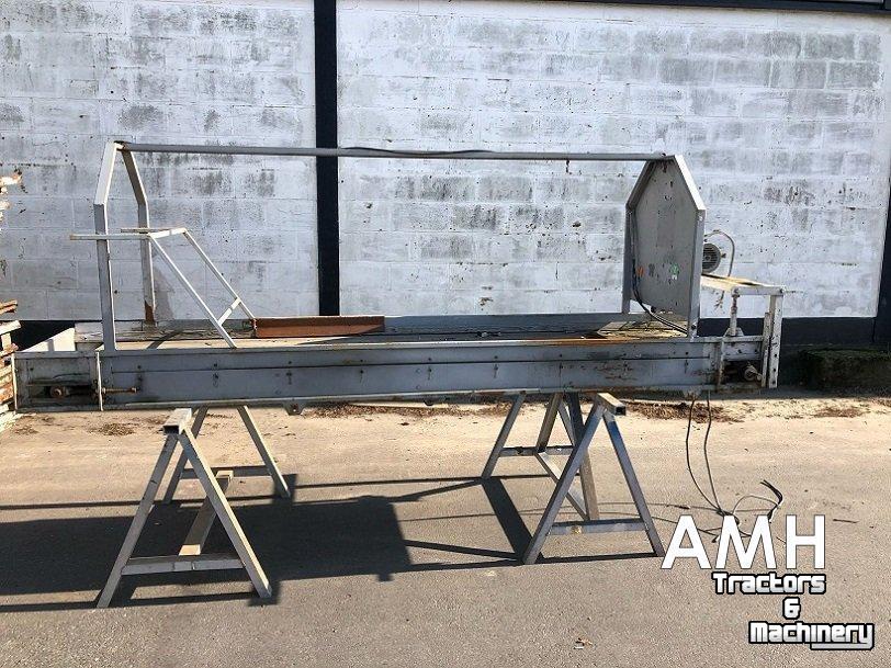Transportband  Vlakke band 3180X700 TRANSPORTBAND VLAKKE BAND FLAT BELT CONVEYOR BELT FLACHBAND FÖRDERBAND