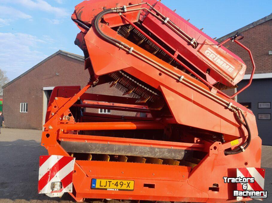 Aardappelrooier Grimme GZ 1700 RS