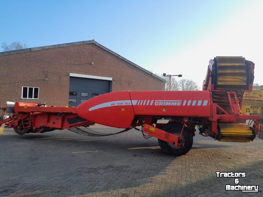 Aardappelrooier Grimme GZ 1700 RS