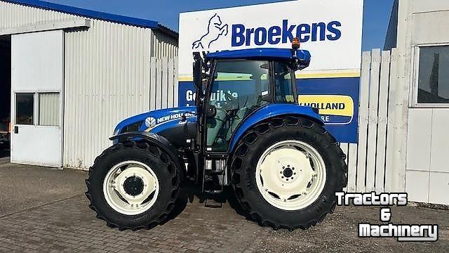 Tractor / Trekker New Holland TD 5.115
