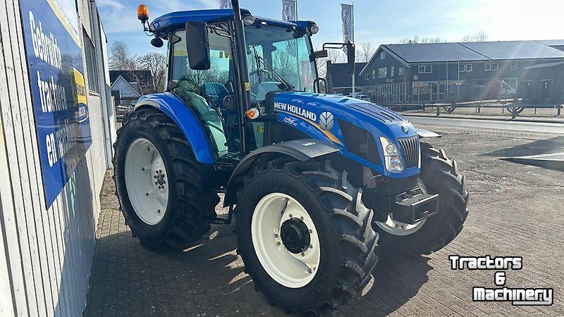 Tractor / Trekker New Holland TD 5.115