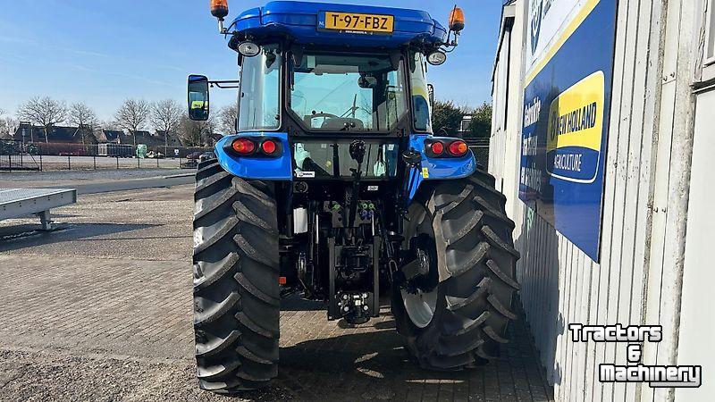 Tractor / Trekker New Holland TD 5.115