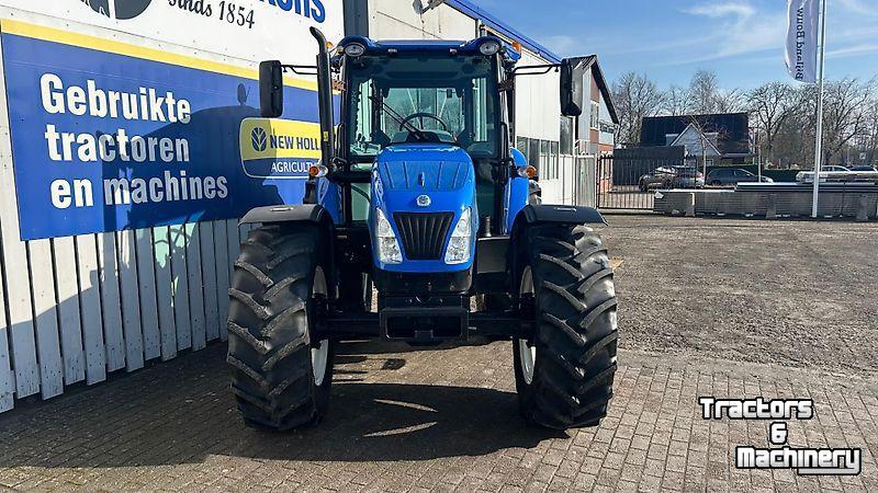 Tractor / Trekker New Holland TD 5.115