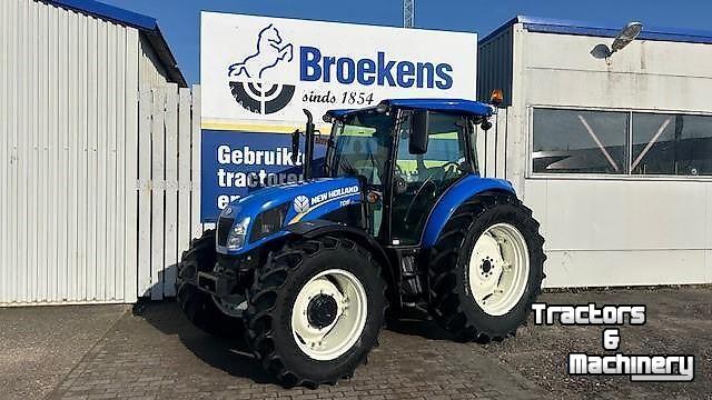 Tractor / Trekker New Holland TD 5.115