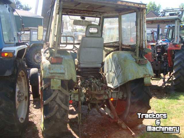 Traktoren Eicher 3553