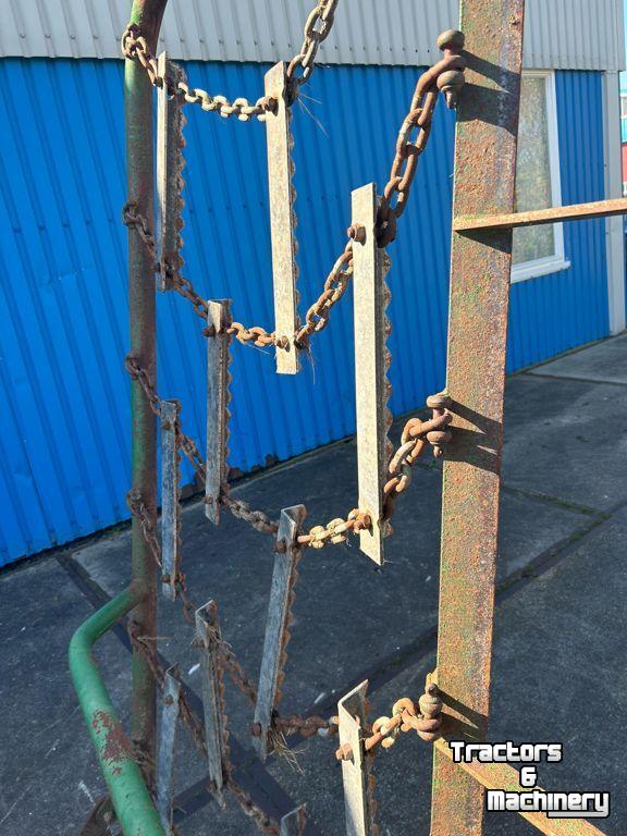 Weidesleep Jako Weidesleep 6 meter hydraulisch