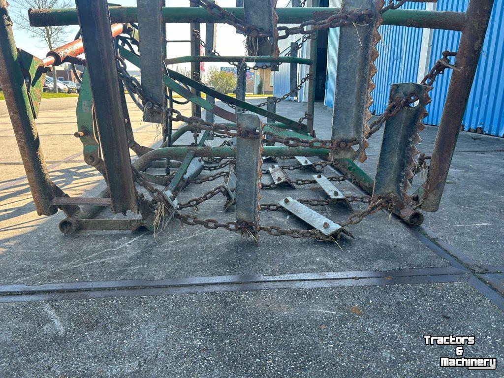 Weidesleep Jako Weidesleep 6 meter hydraulisch