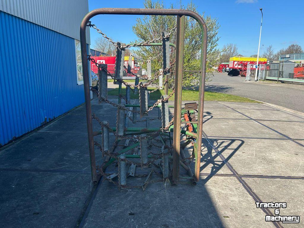 Weidesleep Jako Weidesleep 6 meter hydraulisch