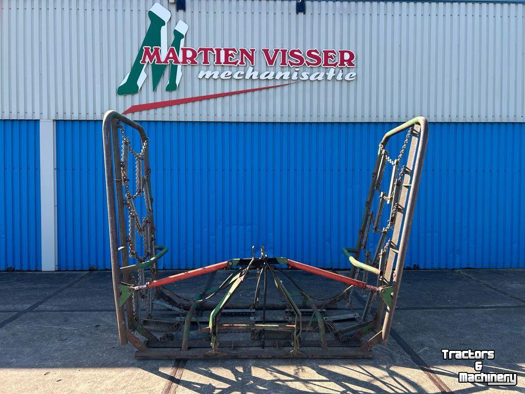 Weidesleep Jako Weidesleep 6 meter hydraulisch