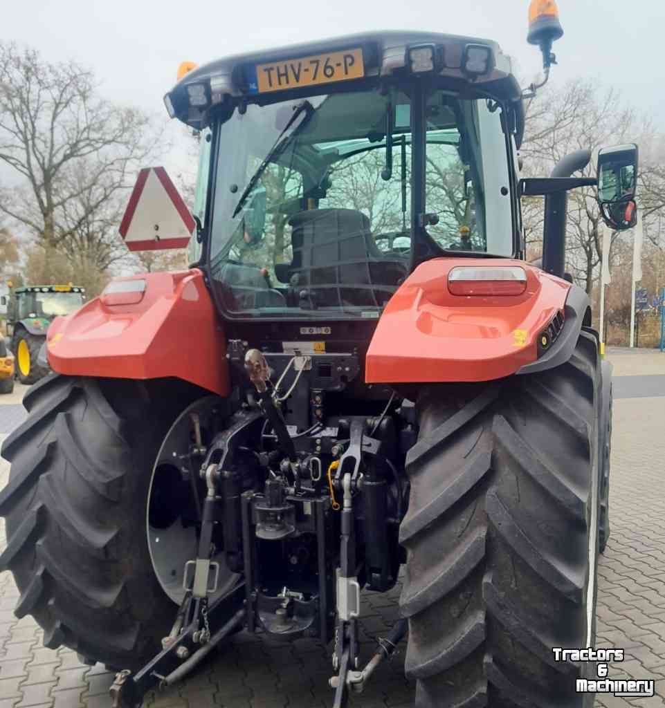 Traktoren Steyr 4120 Multi
