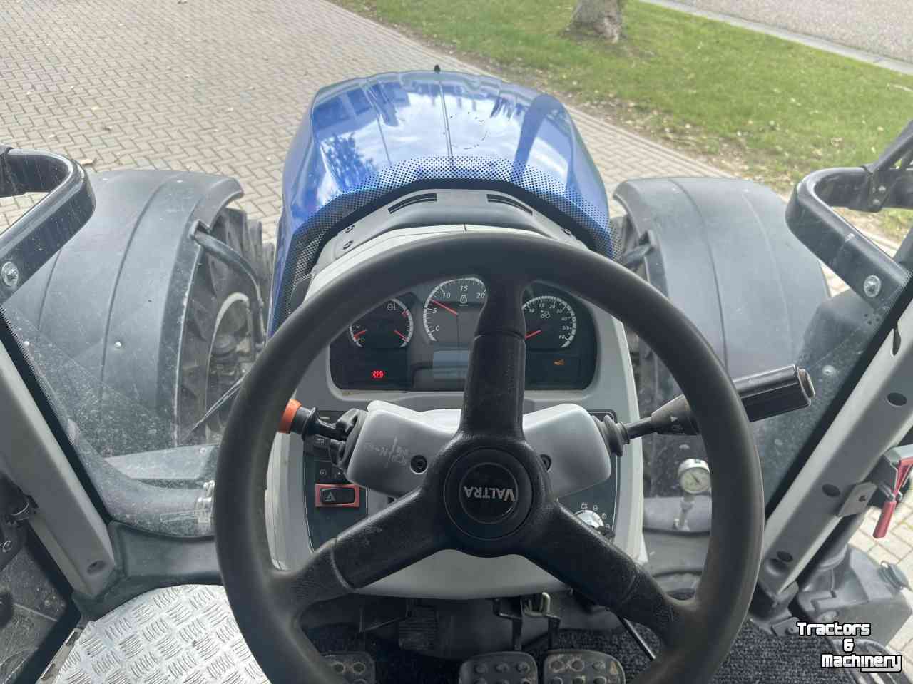 Tractor / Trekker Valtra N174 Versu