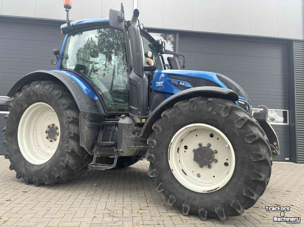 Tractor / Trekker Valtra N174 Versu