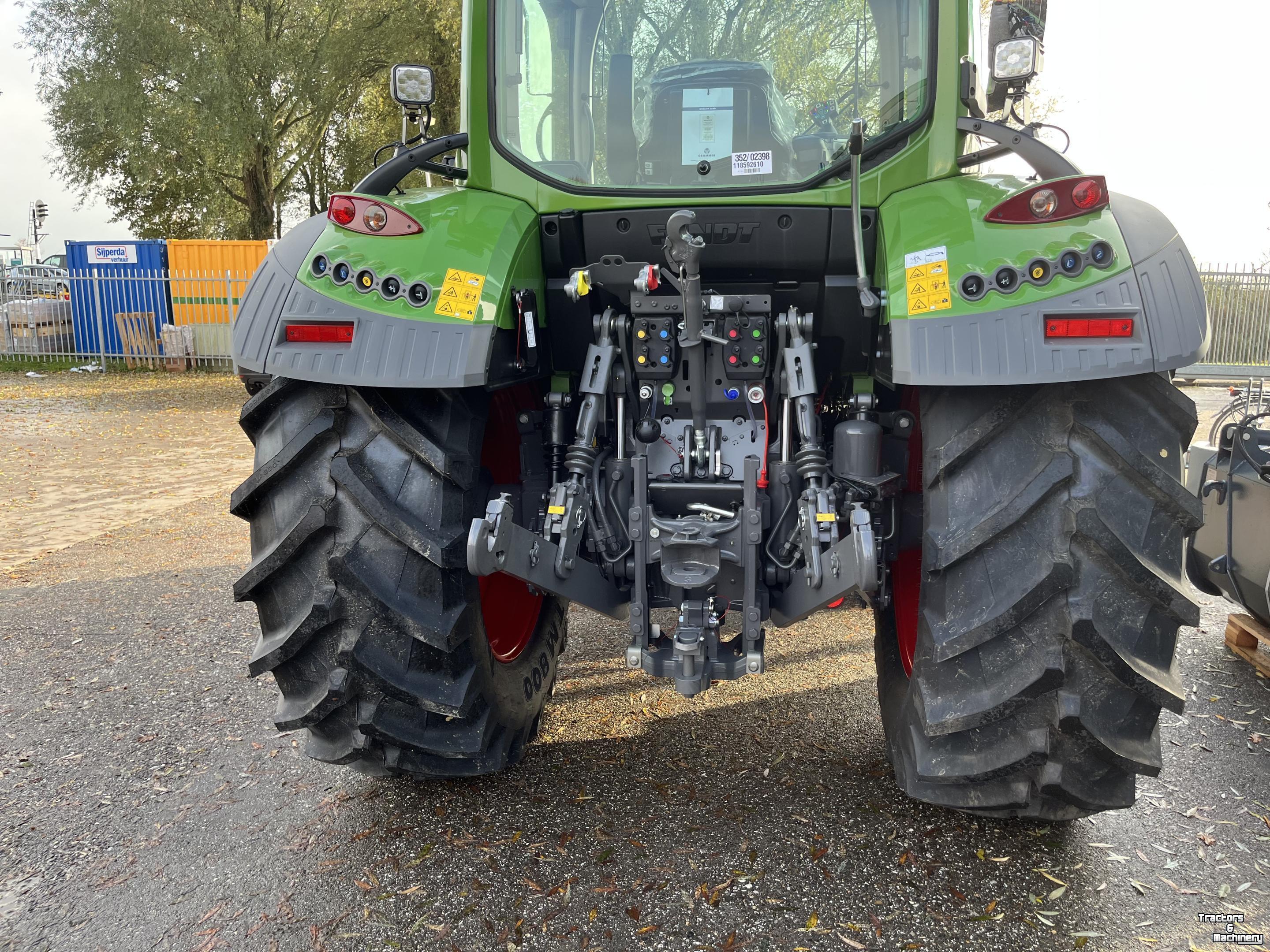 Tractor / Trekker Fendt 312 one