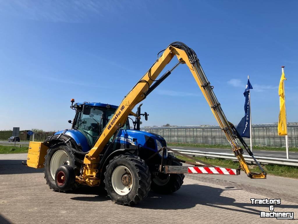 Tractor / Trekker New Holland T7.170 RC